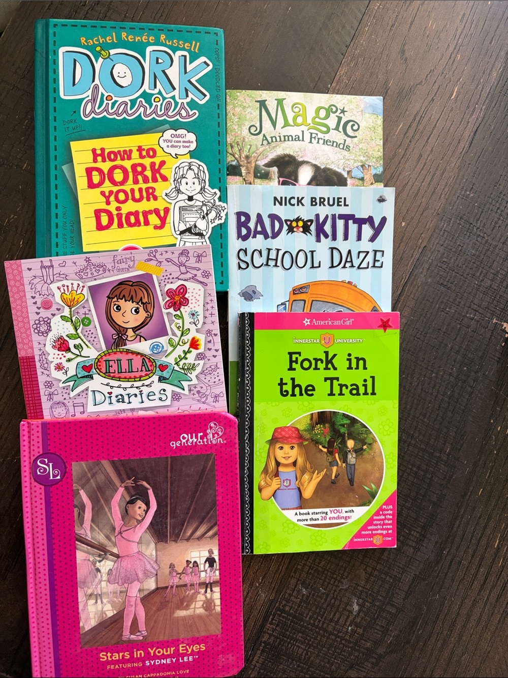 Children's Book Bundle‎